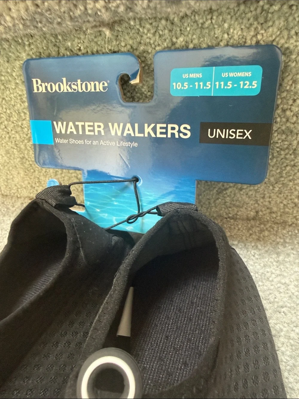 Brookstone new tags